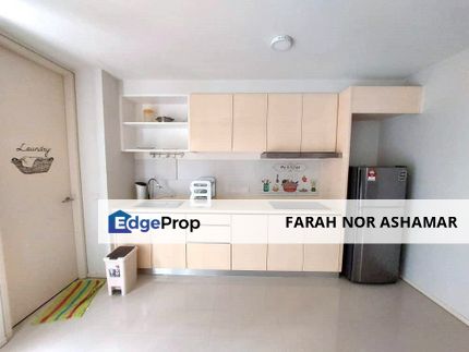 Verdi Eco-dominiums Cyberjaya Selangor For Rent, Partially Furnished Unit & Available Immediately, Selangor, Cyberjaya