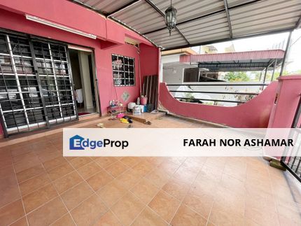 Double Storey Terrace Wangsa Ceria Wangsa Melawati Freehold For Sale - Prime Area And Fully Renovated Unit, Kuala Lumpur, Taman Melawati