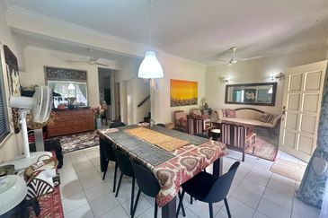 Jalan Bukit Setiawangsa 