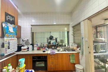 Jalan Bukit Setiawangsa 