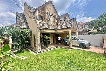 Jalan Bukit Setiawangsa 