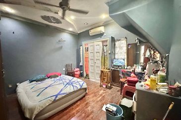 Jalan Taman Setiawangsa