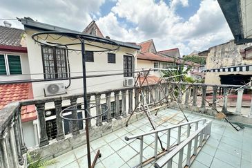 Jalan Taman Setiawangsa