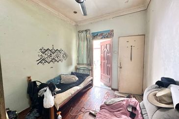 Jalan Taman Setiawangsa