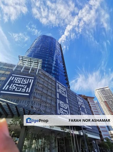 Legasi Kampung Baru Kuala Lumpur For Sale - Facing Fascinating KL Tower View, Kuala Lumpur, KL City