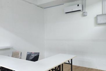 Kenwingston Square Garden