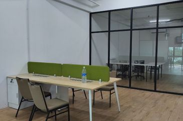 Kenwingston Square Garden