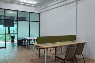 Kenwingston Square Garden