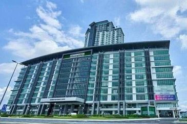 Kenwingston Square Garden