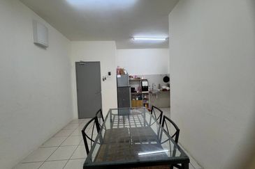 Melodi Perdana Residences