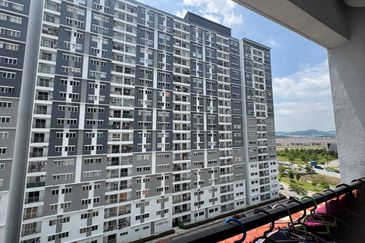 Melodi Perdana Residences