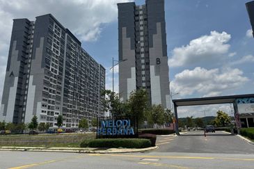 Melodi Perdana Residences