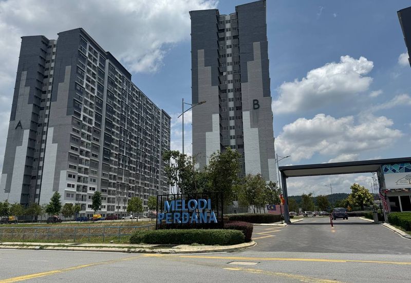 Melodi Perdana Residences