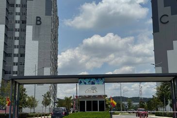 Melodi Perdana Residences