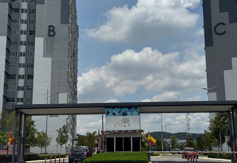 Melodi Perdana Residences