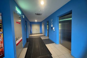 Melodi Perdana Residences