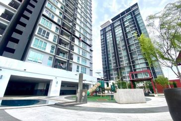 De Centrum Residences