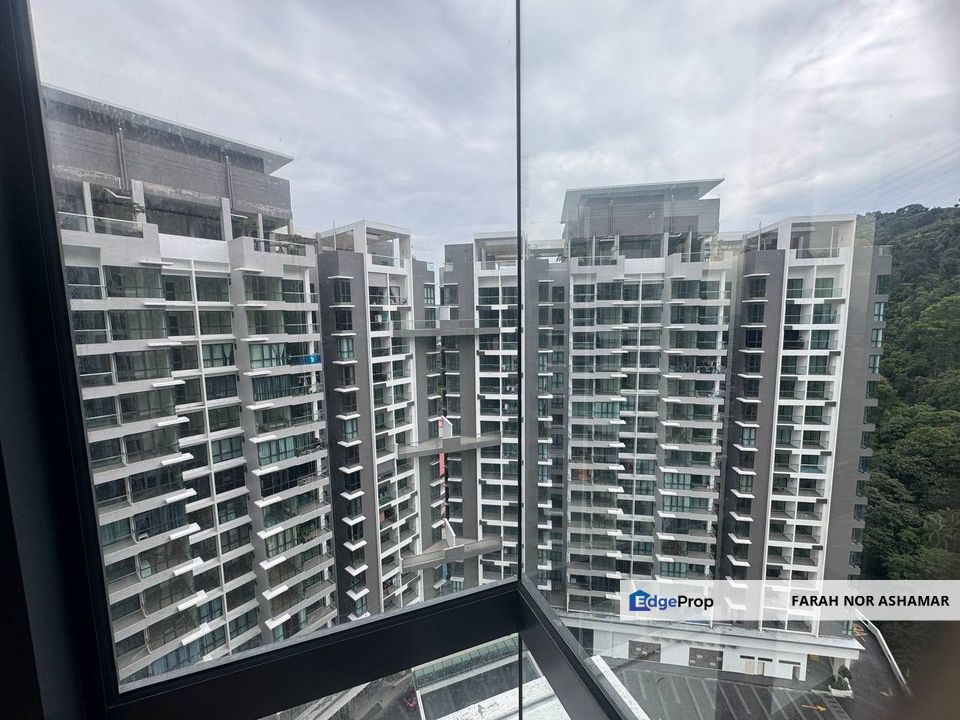 Brezza One Residency @ Brezza Hill, Ampang, Selangor For Sale - Newly Completed Unit & 3 Car Park, Selangor, Ampang