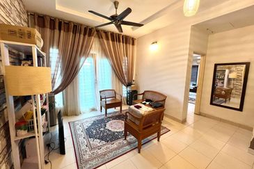 Taman Cahaya Alam, Seksyen U12