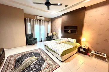 Taman Cahaya Alam, Seksyen U12