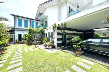 Taman Cahaya Alam, Seksyen U12