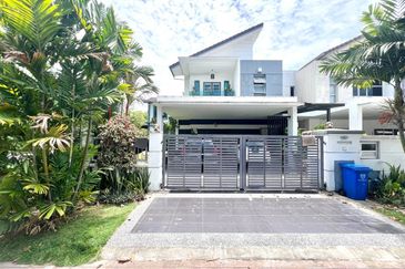 Taman Cahaya Alam, Seksyen U12