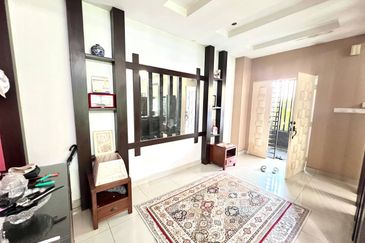 Taman Cahaya Alam, Seksyen U12