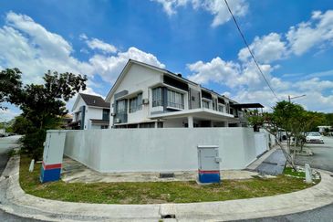 Bandar Country Homes