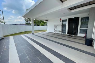 Bandar Country Homes