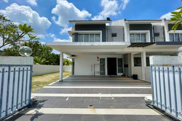 Bandar Country Homes