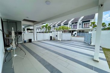 Bandar Country Homes