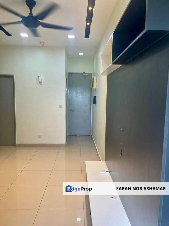 Ayuman Suites Serviced Residence, Gombak, Selangor For Rent - , Selangor, Gombak