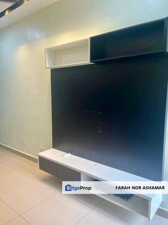 Ayuman Suites Serviced Residence, Gombak, Selangor For Rent - , Selangor, Gombak