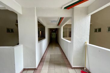 Ayuman Suites Serviced Residence