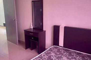 Ayuman Suites Serviced Residence