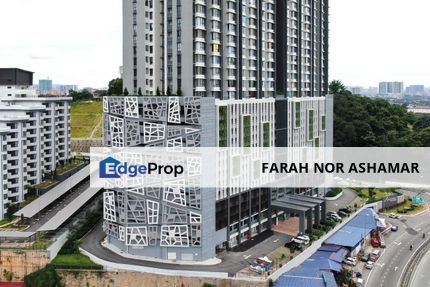 Ayuman Suites Serviced Residence, Gombak, Selangor For Rent - , Selangor, Gombak