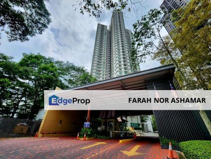 Riana Green East Condominium Wangsa Maju For Sale - Renovated Unit WIth Modern Tech Design, Kuala Lumpur, Wangsa Maju