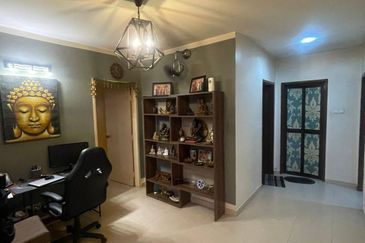 Semarak @ Taman Raintree