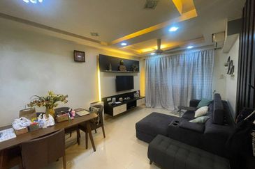 Semarak @ Taman Raintree