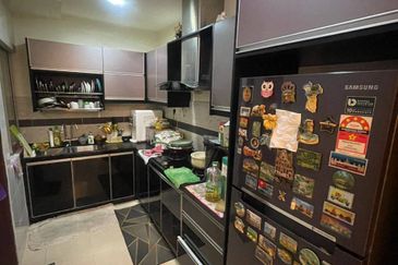 Semarak @ Taman Raintree