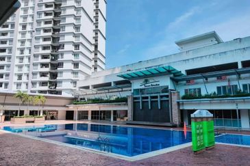 Semarak @ Taman Raintree