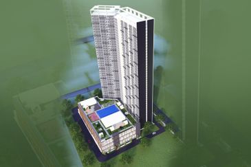 Residensi Akasia Raya