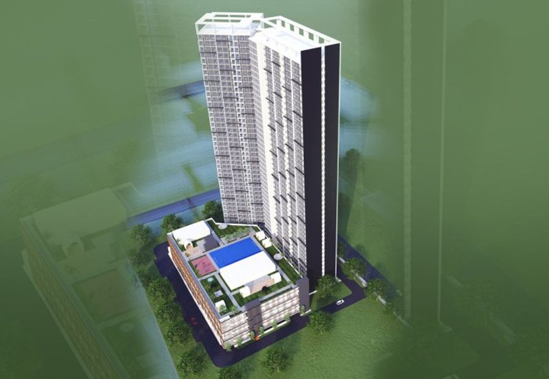 Residensi Akasia Raya