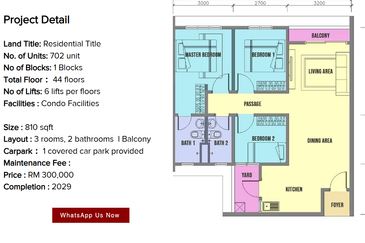 Residensi Akasia Raya
