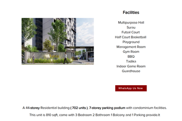 Residensi Akasia Raya