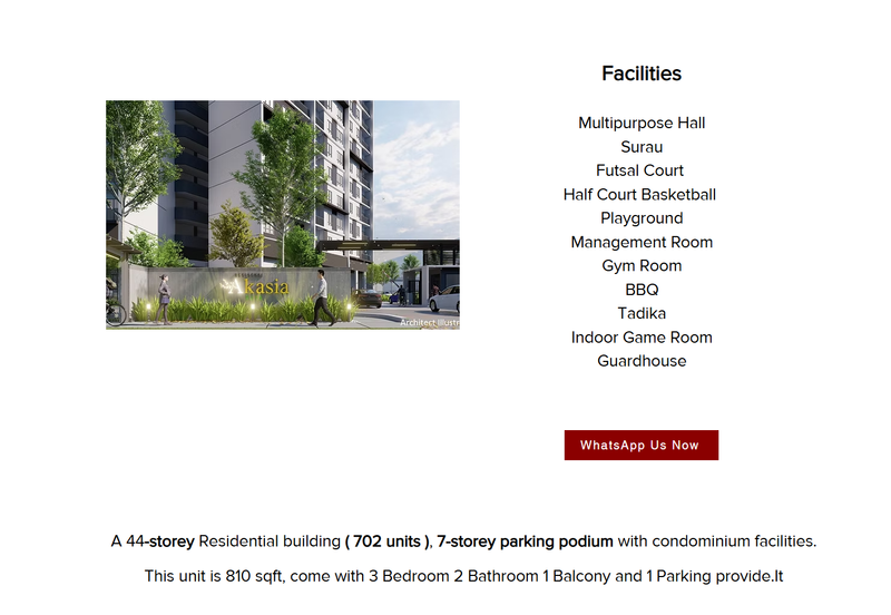 Residensi Akasia Raya