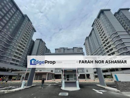 Rebate 25% PR1MA Residensi Melaka Tengah 2 Pokok Mangga, Melaka, For Sale - New Unit Direct Developer, Melaka, Pokok Mangga