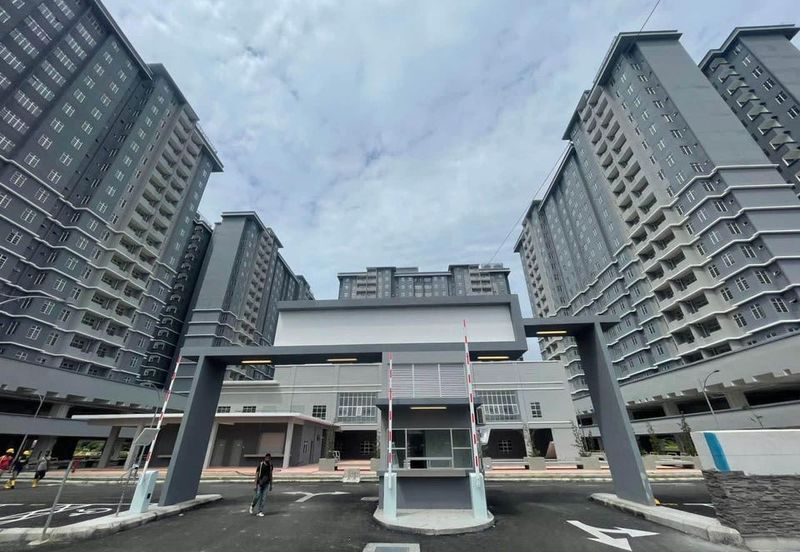 Residensi Melaka Tengah 2