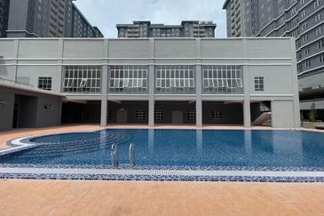 Residensi Melaka Tengah 2
