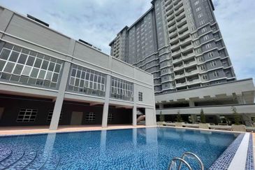 Residensi Melaka Tengah 2